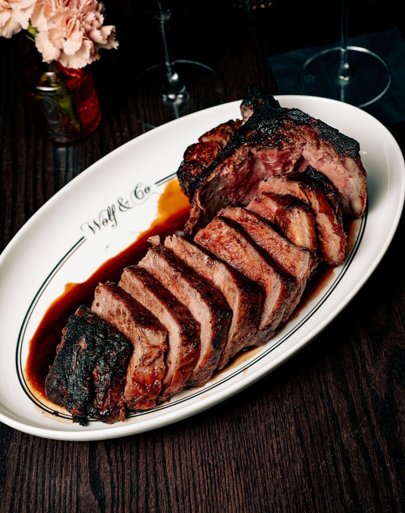 Wolf & Co. Steak | Chicago