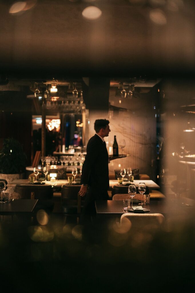 Wolf & Co. Restaurant | Chicago