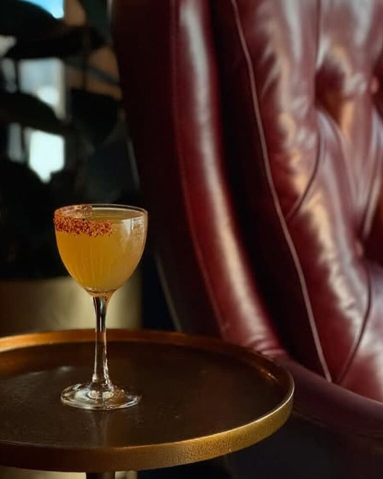 Wolf & Co. Instagram @wolfandcompanychicago | Chicago