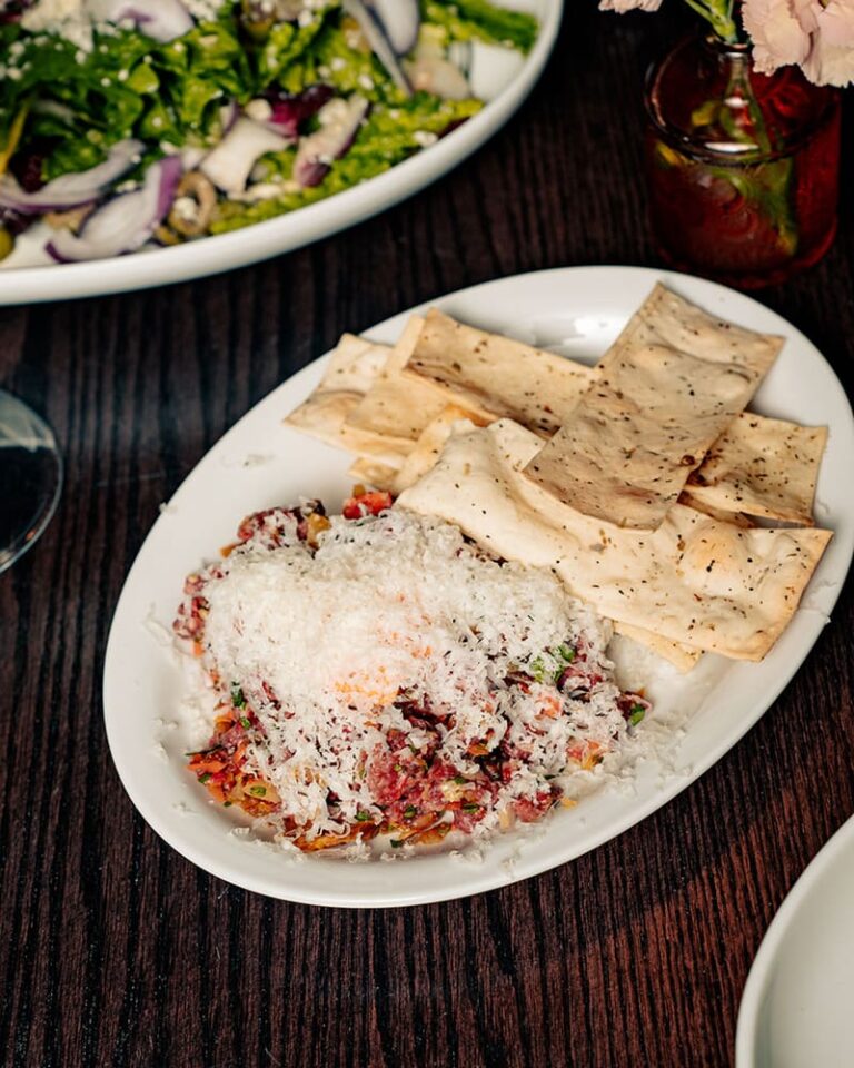 Wolf & Co. Instagram @wolfandcompanychicago | Chicago