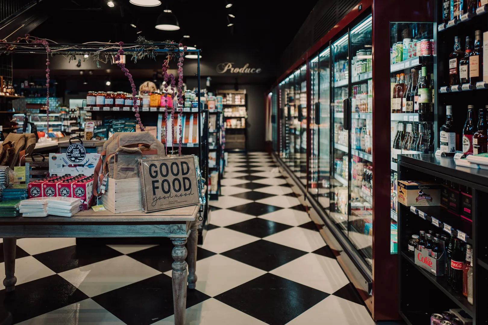 Wolf & Company Market